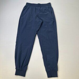 Avalance Pant Women Small Jogger Mid Rise 27x28 Outdoor Train Run Gym Core No